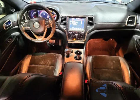 2014 Jeep Grand Cherokee Laredo z USA, uszkodzony, nr VIN 1C4RJFAG3EC541651